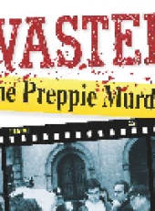 book Wasted. The Preppie Murder