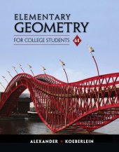 book Elementary Geometry for College Students