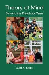 book Theory of Mind: Beyond the Preschool Years