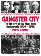 book Gangster City. The History of the New York Underworld 1900 - 1935