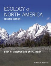 book Ecology of North America