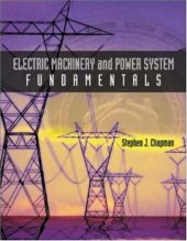 book Electric Machinery and Power System Fundamentals - Solutions Manual