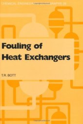 book Fouling Of Heat Exchangers