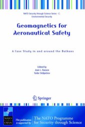 book Geomagnetics for Aeronautical Safety: A Case Study in and around the Balkans