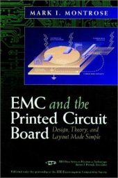 book Emc & the Printed Circuit Board: Design, Theory, & Layout Made Simple 