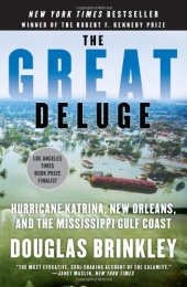 book Great Deluge: Hurricane Katrina, New Orleans, and the Mississippi Gulf Coast