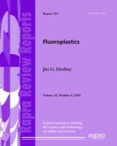 book Fluoroplastics