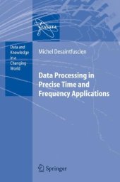 book Data Processing in Precise Time and Frequency Applications