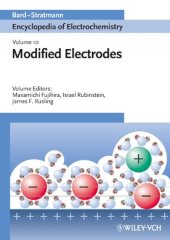 book Encyclopedia of Electrochemistry, Modified Electrodes 