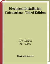 book Electrical Installation Calculations: For compliance with BS 7671: 2001 