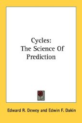 book Cycles: The Science of Prediction