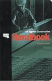 book Gypsum Construction Handbook, Centennial Edition 2000