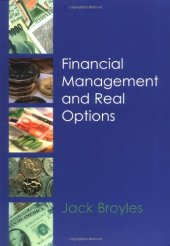 book Financial Management and Real Options