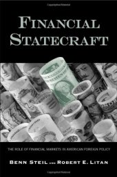 book Financial Statecraft: The Role of Financial Markets in American Foreign Policy