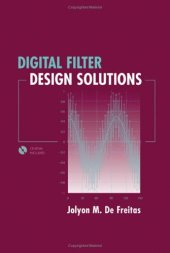 book Digital Filter Design Solutions