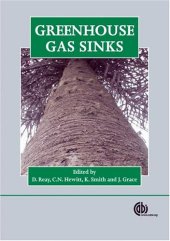 book Greenhouse Gas Sinks