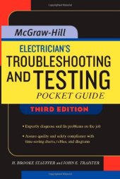 book Electrician's Troubleshooting and Testing Pocket Guide