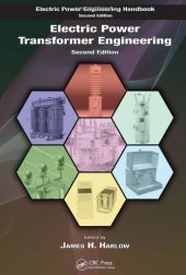 book Electric Power Transformer Engineering, Second Edition 