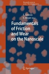 book Fundamentals of Friction and Wear