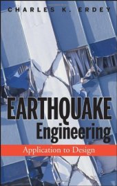 book Earthquake Engineering: Application to Design