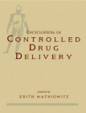 book Encyclopedia of Controlled Drug Delivery