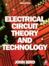 book Electrical Circuit Theory and Technology