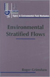 book Environmental Stratified Flows