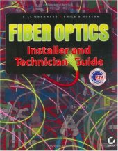 book Fiber Optics Installer and Technician Guide