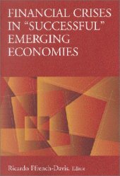 book Financial Crises in ''Successful'' Emerging Economies