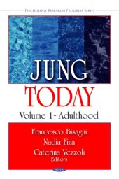 book Jung today. Volume 1-