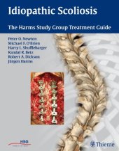 book Idiopathic Scoliosis: The Harms Study Group Treatment Guide