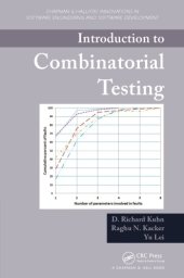 book Introduction to Combinatorial Testing