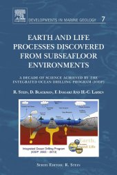 book Earth and Life Processes Discovered from Subseafloor Environment