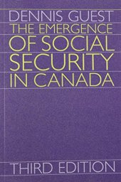 book The Emergence of Social Security in Canada