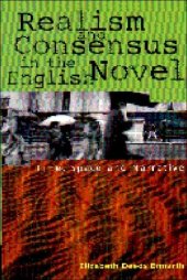 book Realism and Consensus in the English Novel: Time, Space and Narrative