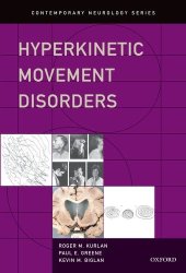 book Hyperkinetic Movement Disorders