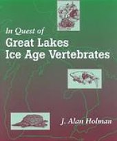 book In quest of Great Lakes Ice Age vertebrates