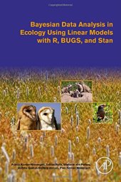 book Bayesian Data Analysis in Ecology Using Linear Models with R, BUGS, and Stan