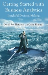 book Getting Started with Business Analytics : Insightful Decision-Making