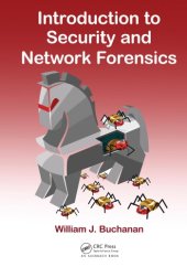 book Introduction to Security and Network Forensics