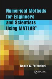 book Numerical Methods for Engineers and Scientists Using MATLAB®