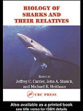 book Biology of sharks and their relatives