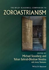 book The Wiley-Blackwell Companion to Zoroastrianism