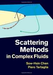 book Scattering Methods in Complex Fluids