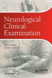 book Neurological Clinical Examination : A Concise Guide