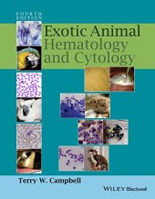 book Exotic Animal Hematology and Cytology