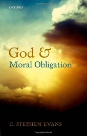 book God and Moral Obligation