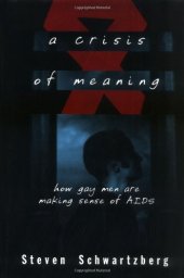 book A Crisis of Meaning: How Gay Men Are Making Sense of AIDS