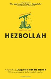 book Hezbollah: A Short History