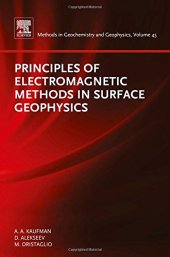 book Principles of Electromagnetic Methods in Surface Geophysics